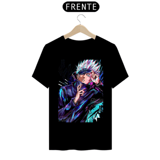 Nome do produto Camisa Satoru Gojo - Jujutsu Kaisen