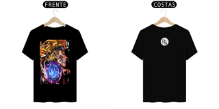 Nome do produto Camisa Naruto Uzuamki - Naruto Shippuden