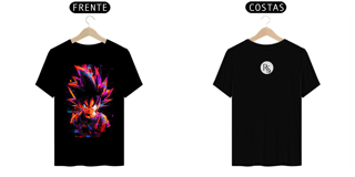 Nome do produto Camisa Goku - Dragon Ball Z
