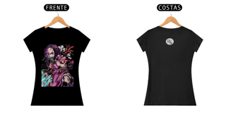 Nome do produto Camisa Nezuko - Demon Slayer