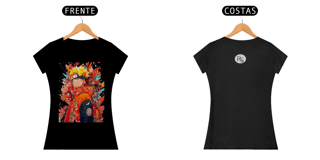 Nome do produto Camisa F Naruto - Naruto