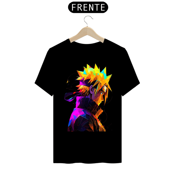 Camisa Naruto Art - Naruto 