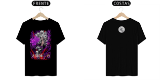 Nome do produto Camisa Monkey D. Luffy - One Piece