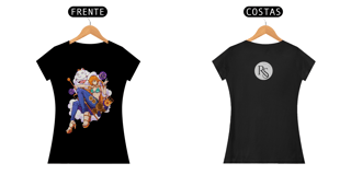 Nome do produto Camisa Nami - One Piece