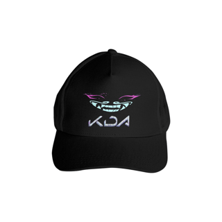 Nome do produto Boné Akali KDA - League Of Legends