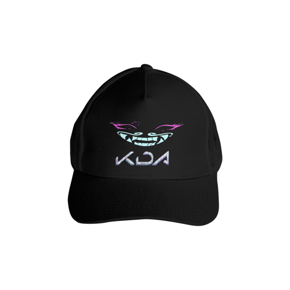 Boné Akali KDA - League Of Legends