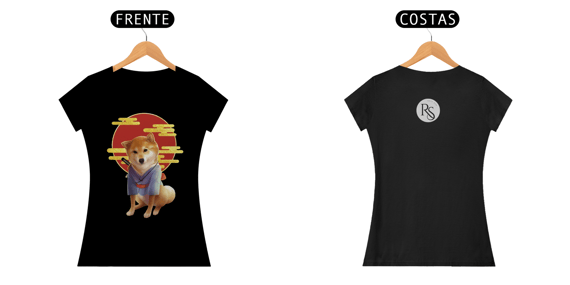 Camisa Shiba inu 2