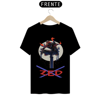 Nome do produto Camisa ZED - League Of Legends
