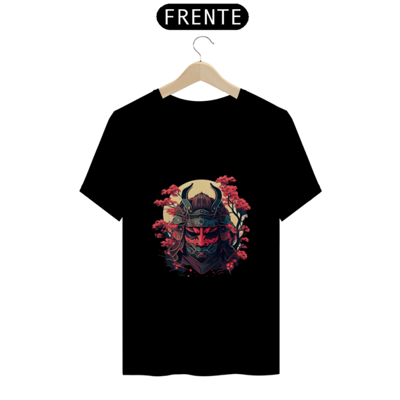 Camisa Samurai - Style Japanese