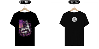 Nome do produto Camisa Onna Musha - Style Japanese