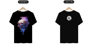 Nome do produto Camisa Caveira