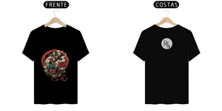 Nome do produto Camisa Oni - Style Japanese