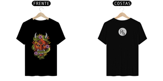 Nome do produto Camisa Oni 2 - style japanese