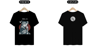 Nome do produto Camisa gueixa - style japanese