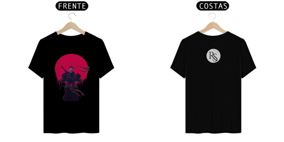 Camisa Ninja - Style Japanese