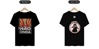 Nome do produto Camisa Kuzco - A Nova Onda Do Imperador
