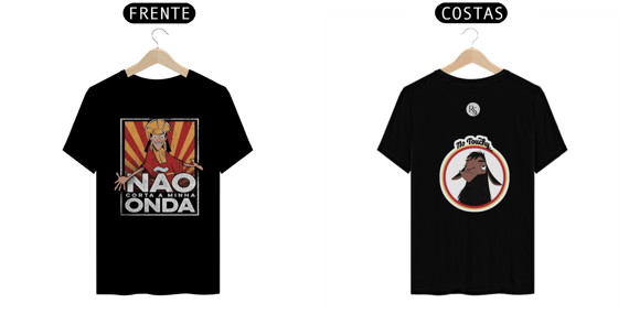 Camisa Kuzco - A Nova Onda Do Imperador