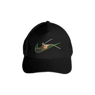 Nome do produto Boné Zoro  -  One Piece