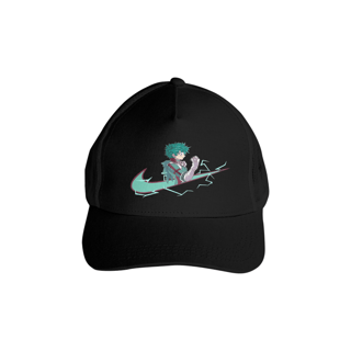Nome do produto Boné Midoriya - My Hero Academia