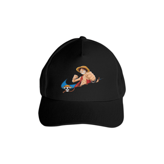 Nome do produto Boné Luffy - One Piece