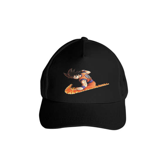Boné Goku - Dragon Ball Z