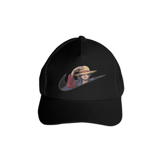 Nome do produto Boné  Monkey D Luffy - One Piece
