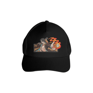 Nome do produto Boné Portgas D Ace - One Piece