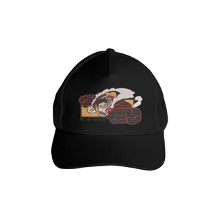 Nome do produto Boné Monkey D Luffy - One Piece