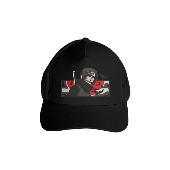 Boné Itachi Uchiha 1 - Naruto