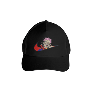 Nome do produto Boné Sukuna - Jujutsu Kaizen