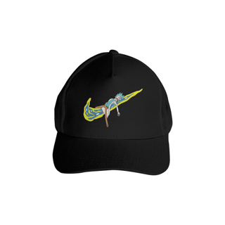 Nome do produto Boné Rick Sanchez 1 - Rick And Morty