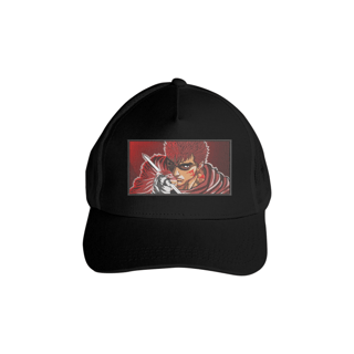 Nome do produto Boné Guts  - Berserk