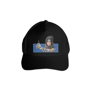 Nome do produto Boné Sasuke Uchiha - Naruto 