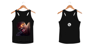 Nome do produto Camisa Regate - Guts 01