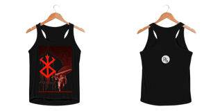 Nome do produto Camisa Regata - Guts 03