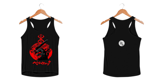 Camisa Regata - Guts 07