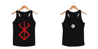 Nome do produto Camisa Regata - Stigma 02