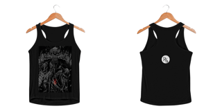 Nome do produto Camisa Regata - Skull Knight 03
