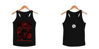 Nome do produto Camisa Regata - Guts 13