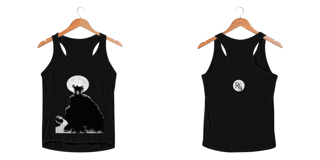 Nome do produto Camisa Regata - Skull Knight 04