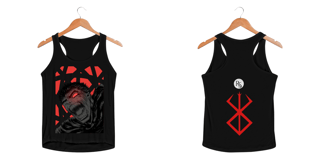 Nome do produto Camisa Regata - Guts 15