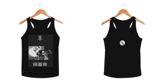 Nome do produto Camisa Regata - Skull Knight 07