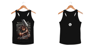 Nome do produto Camisa Regata - Guts 20