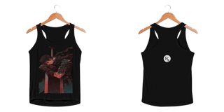 Nome do produto Camisa Regata - Guts 21