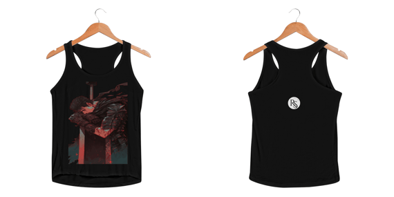 Camisa Regata - Guts 21