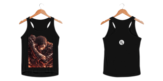 Nome do produto Camisa Regata - Guts 22