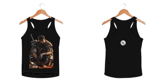Camisa Regata - Guts 23