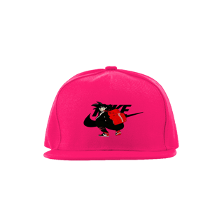 Nome do produto Boné Aba Reta GOKU Nike - Dragon Ball Z