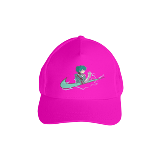Nome do produto Boné Midoriya - My Hero Academia