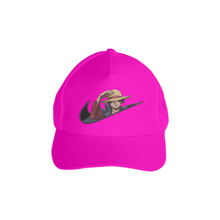 Nome do produto Boné  Monkey D Luffy - One Piece